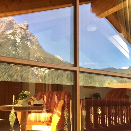 Fewo Ilona Διαμέρισμα Mittenwald Εξωτερικό φωτογραφία