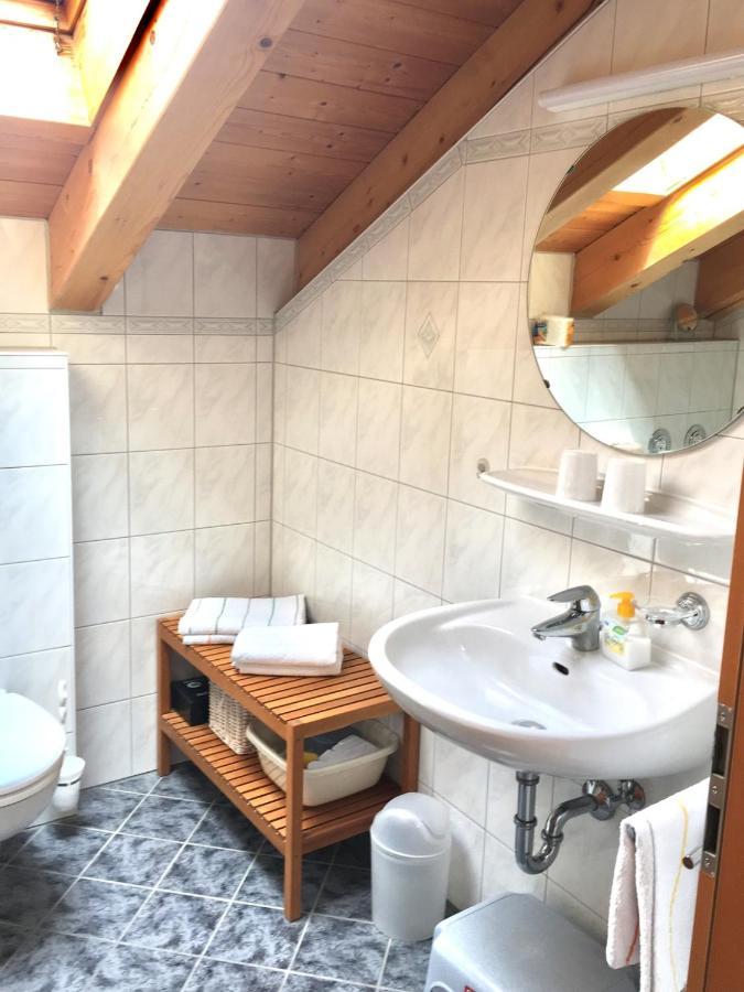 Fewo Ilona Διαμέρισμα Mittenwald Εξωτερικό φωτογραφία