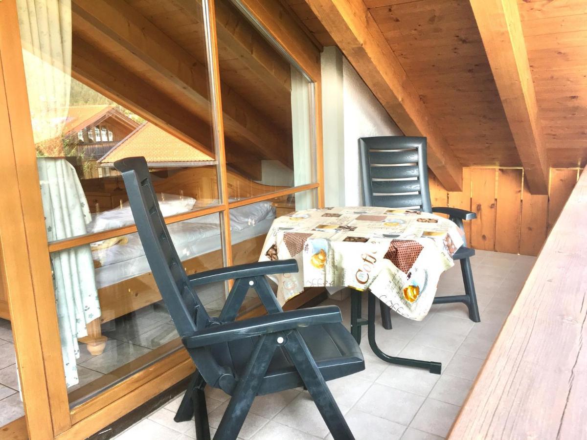 Fewo Ilona Διαμέρισμα Mittenwald Εξωτερικό φωτογραφία