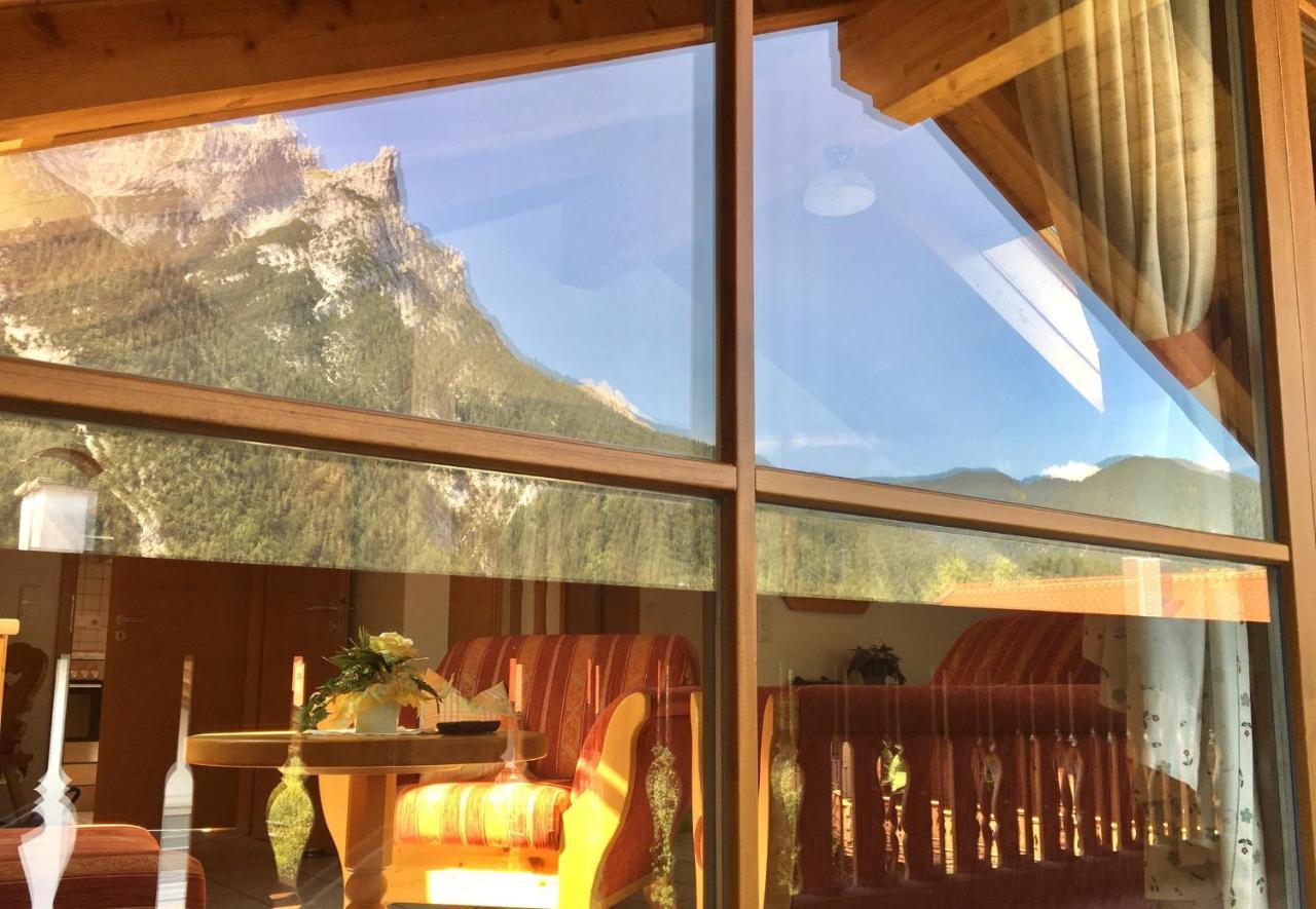 Fewo Ilona Διαμέρισμα Mittenwald Εξωτερικό φωτογραφία